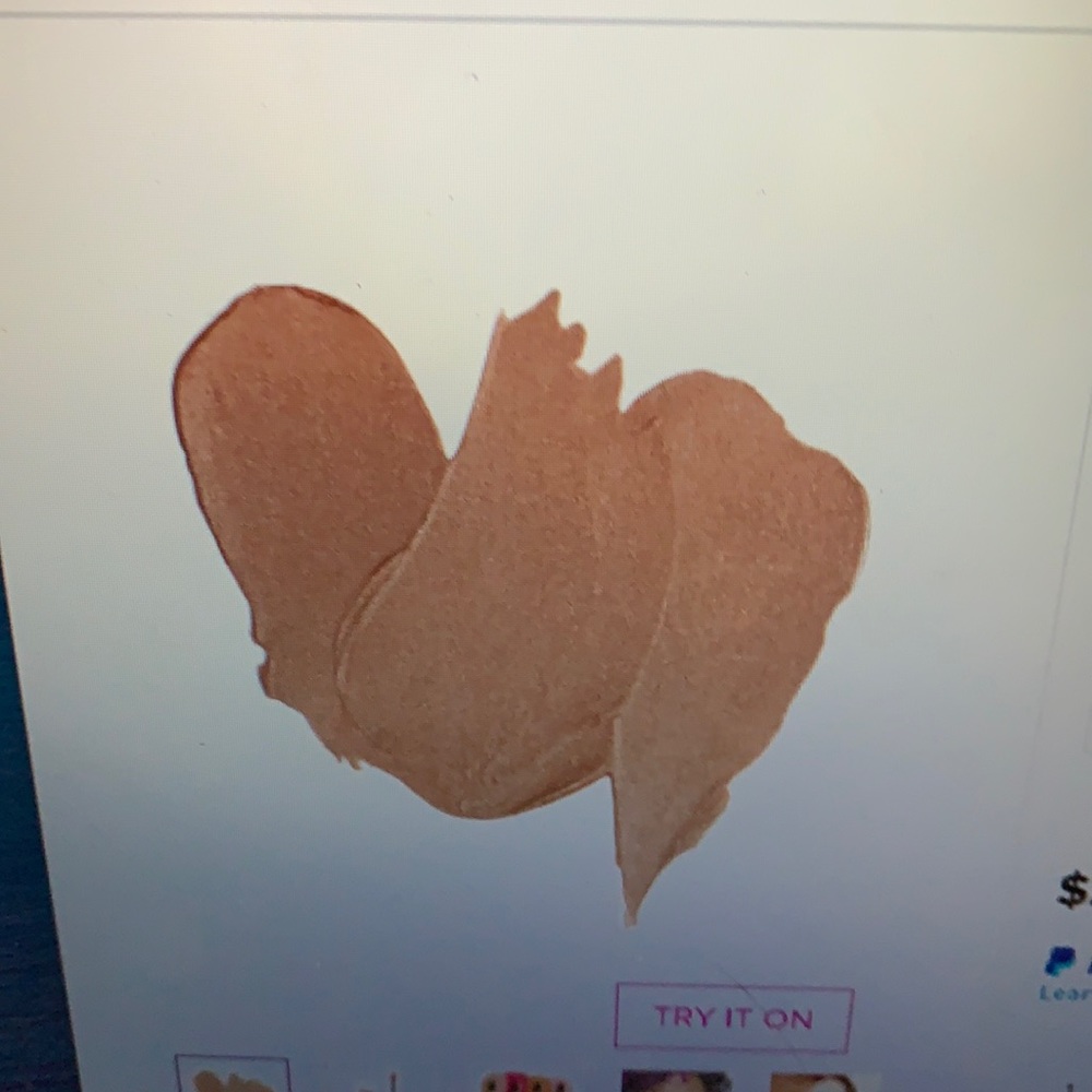 Younique Liquid Eyeshadow - Matte Rich Brown